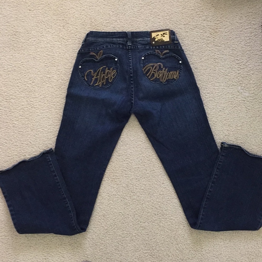 Vintage Apple Bottom Jeans